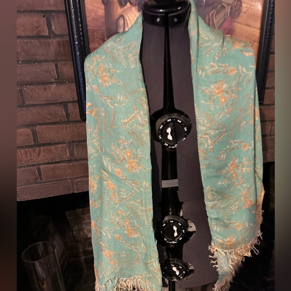 Spell & the Gypsy Maisie travel scarf - Picture 2 of 4